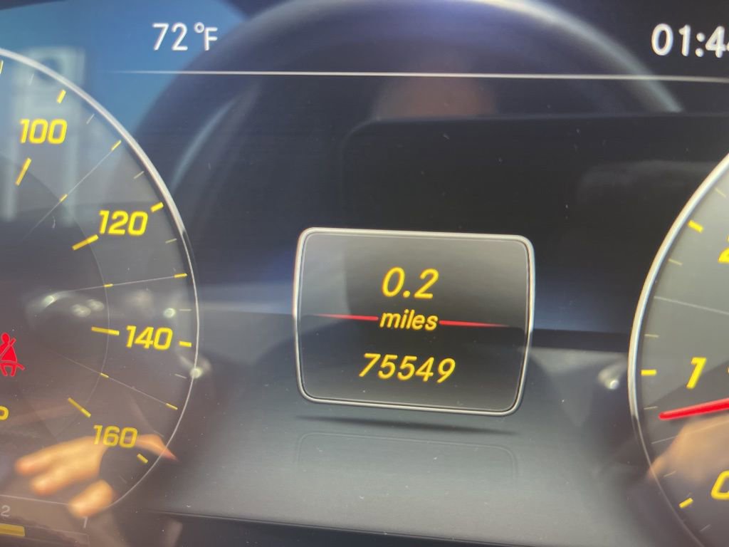 Used 2019 Mercedes-Benz S 560 4MATIC Sedan image 4