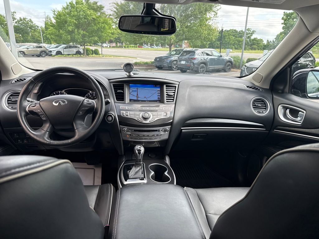 Used 2019 INFINITI QX60 Luxe w/ Essential Package AWD/4WD image 24