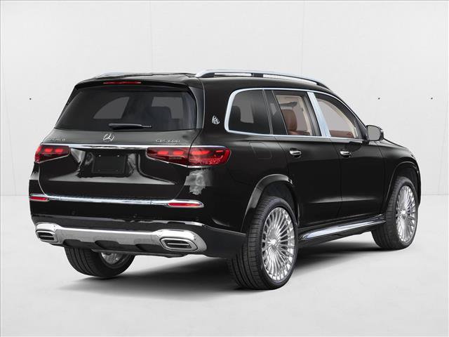 New 2026 Mercedes-Benz Maybach GLS 600 4MATIC image 2