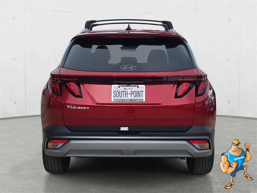 Certified 2026 Hyundai Tucson SEL image 6