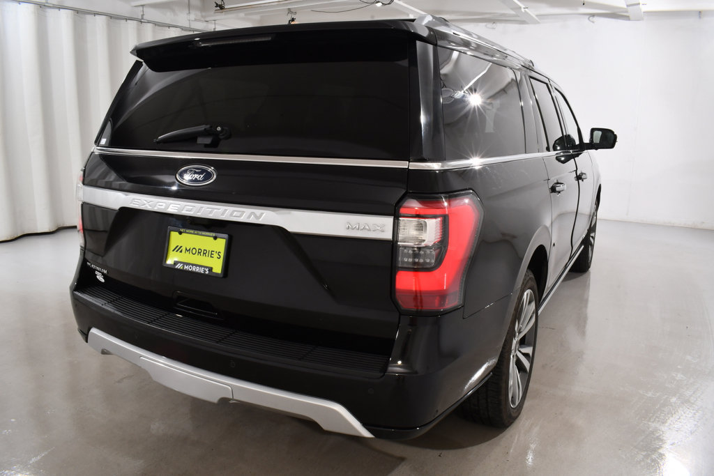 Used 2021 Ford Expedition Max Platinum AWD/4WD image 12