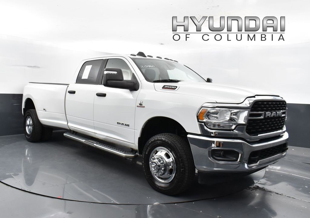 Used 2024 RAM 3500 Big Horn
