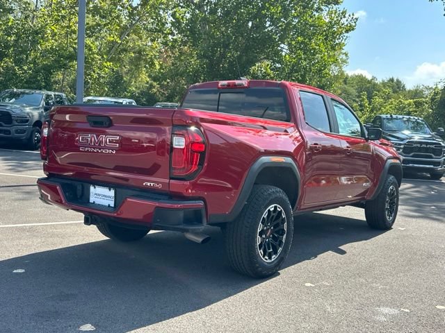 Used 2026 GMC Canyon AT4 w/ AT4 Premium Package AWD/4WD image 16