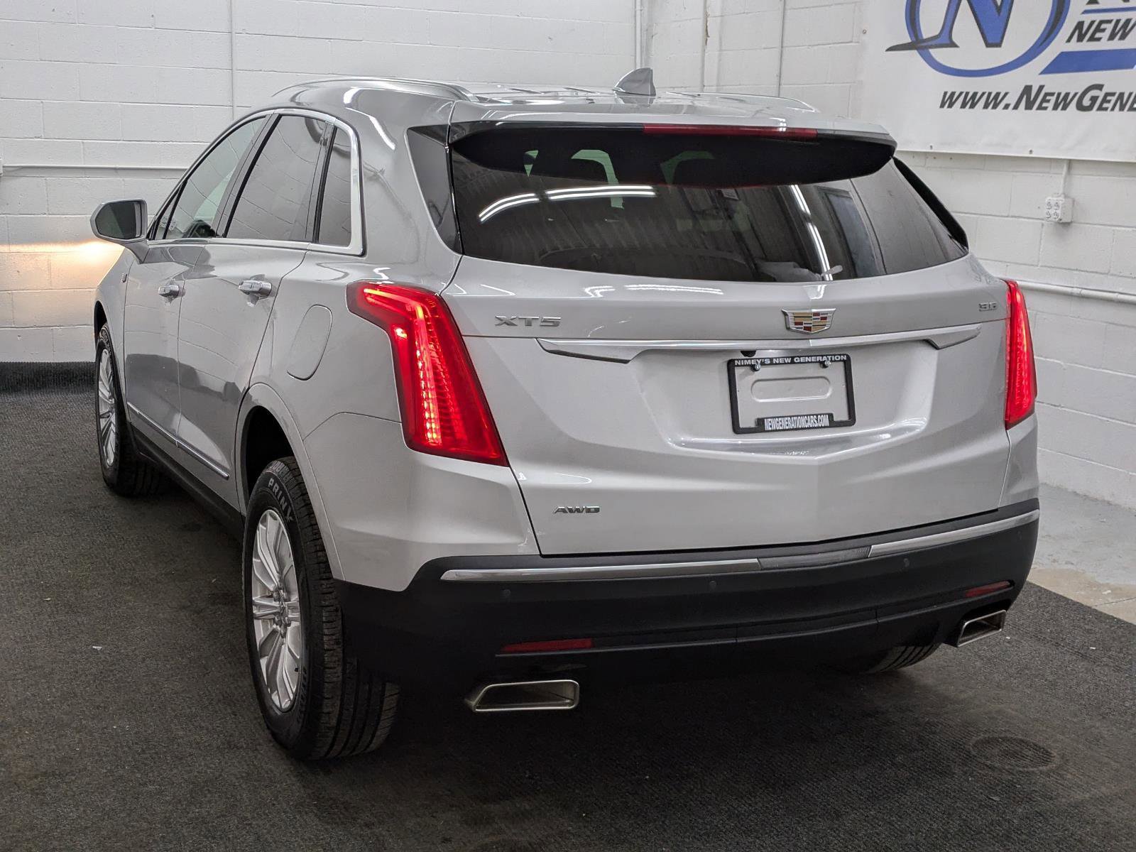 Used 2019 Cadillac XT5 AWD image 14