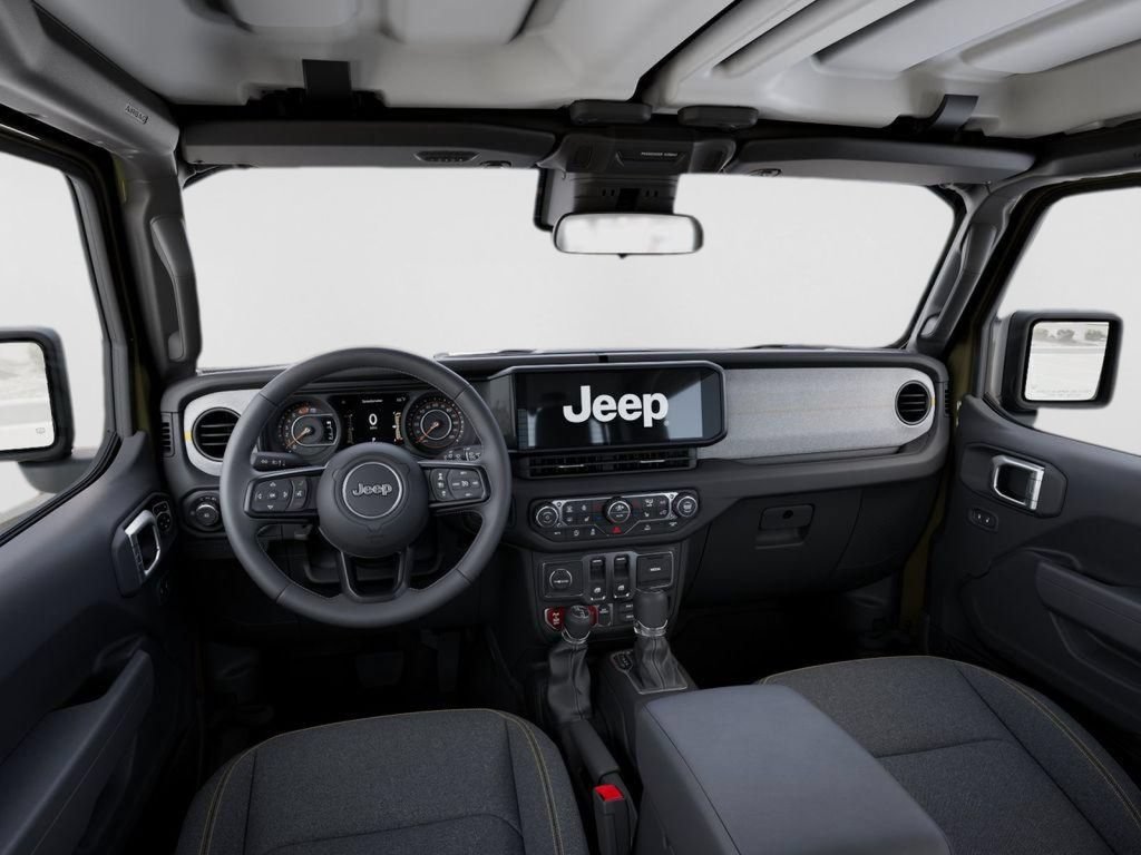 New 2026 Jeep Wrangler Sport AWD/4WD image 14