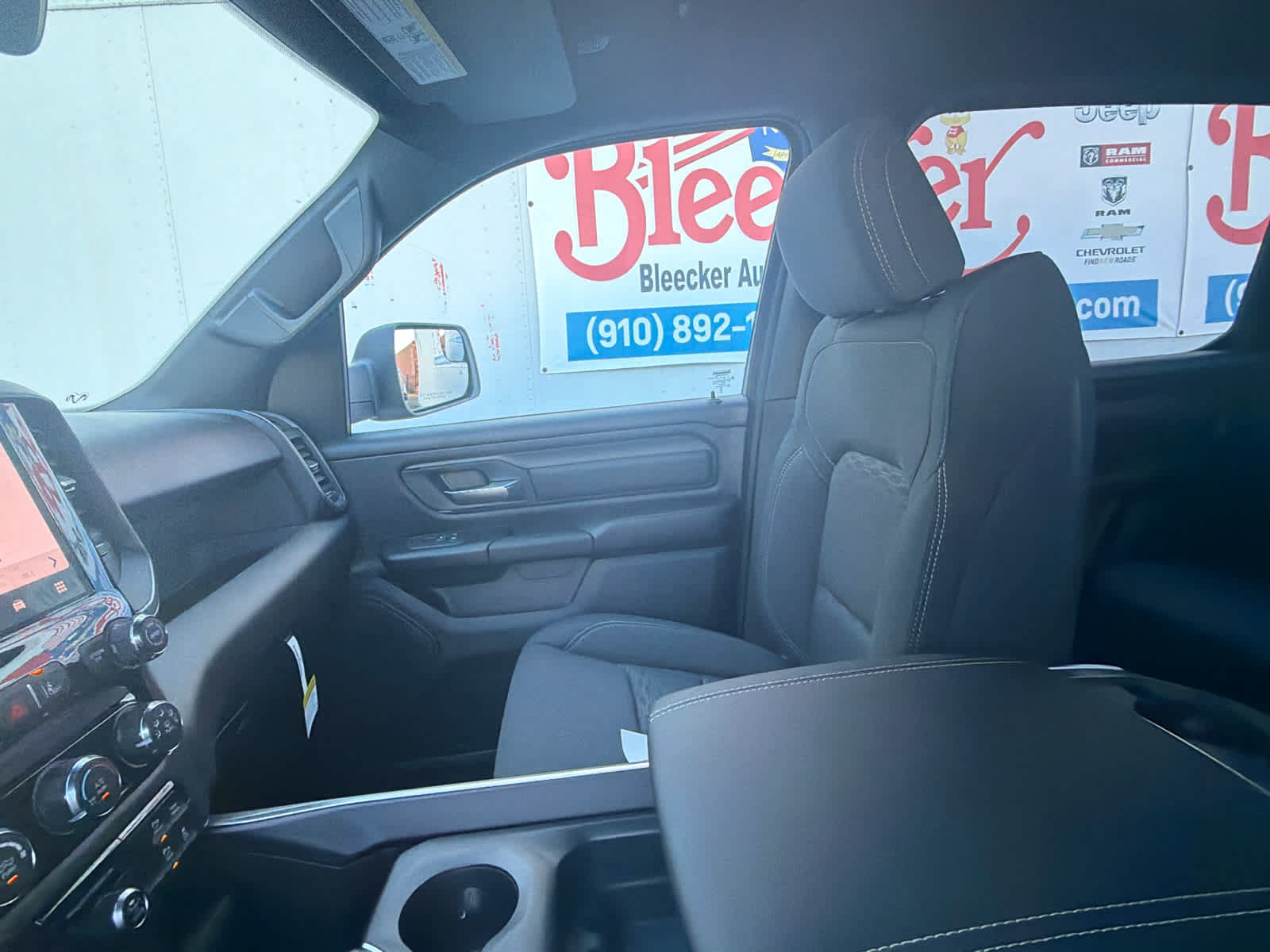 New 2027 RAM 1500 Tradesman AWD/4WD image 31