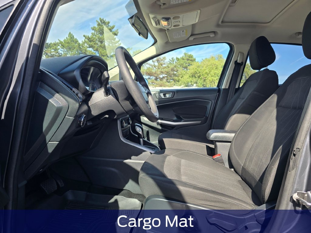 Used 2021 Ford EcoSport SE w/ SE Convenience Package AWD/4WD image 11