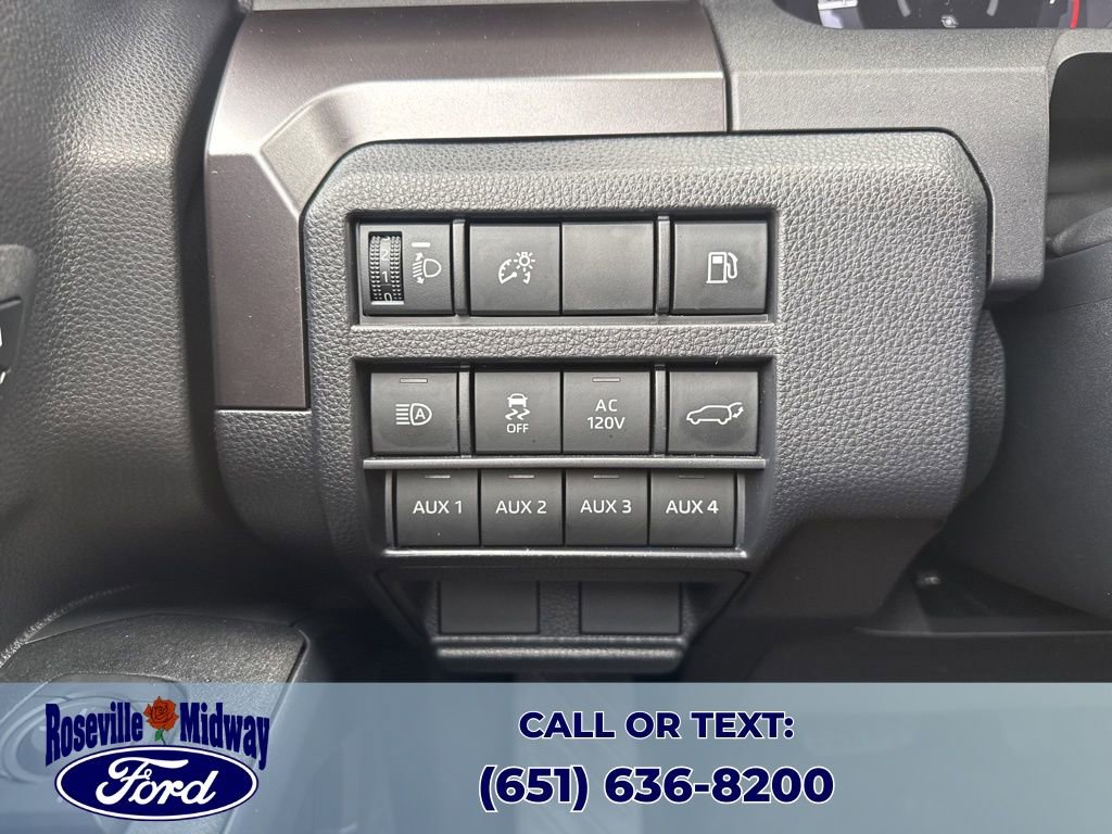 Used 2025 Toyota 4Runner TRD Off-Road Premium image 23