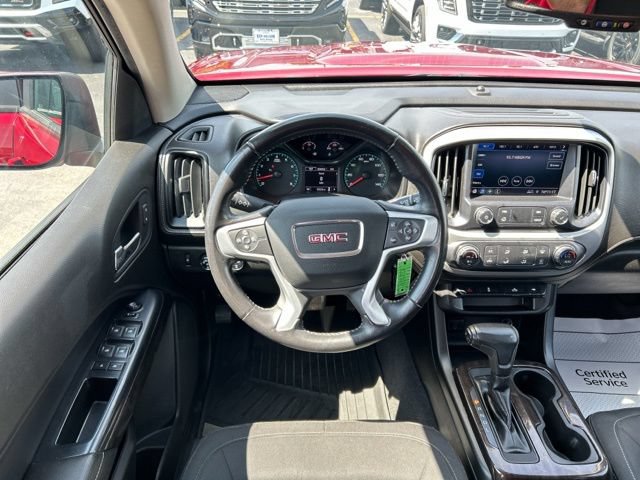 Used 2021 GMC Canyon Elevation w/ Trailering Package AWD/4WD image 19