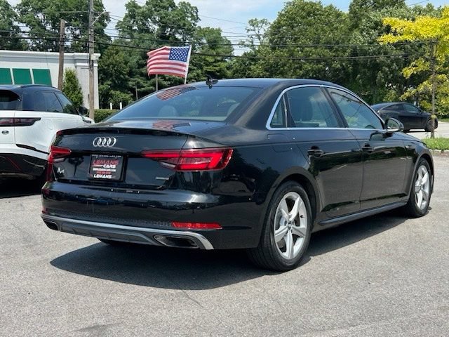 Used 2019 Audi A4 2.0T Premium w/ Convenience Package AWD/4WD image 5