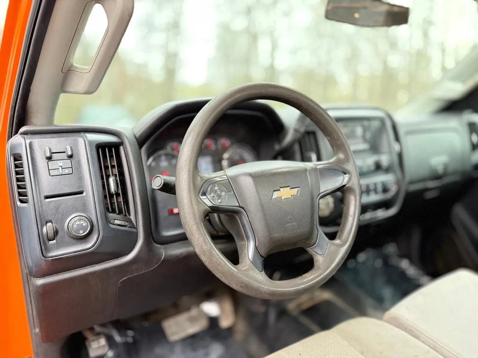 Used 2015 Chevrolet Silverado 2500 W/T RWD image 12