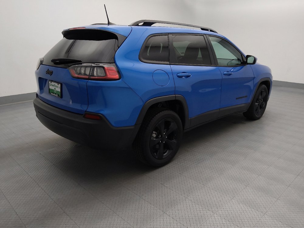 Used 2021 Jeep Cherokee Latitude Plus FWD image 10