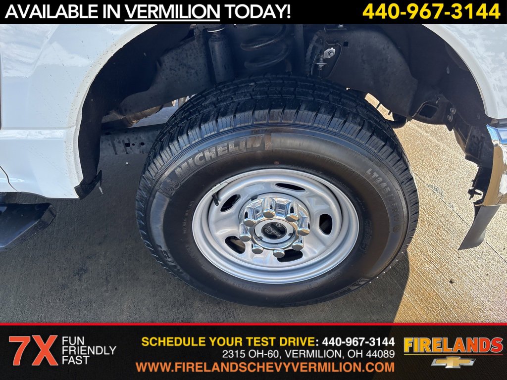 Used 2024 Ford F250 XL w/ XL Driver Assist Package image 45