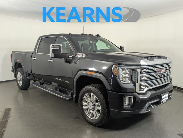 Used 2020 GMC Sierra 2500 Denali w/ Denali Ultimate Package