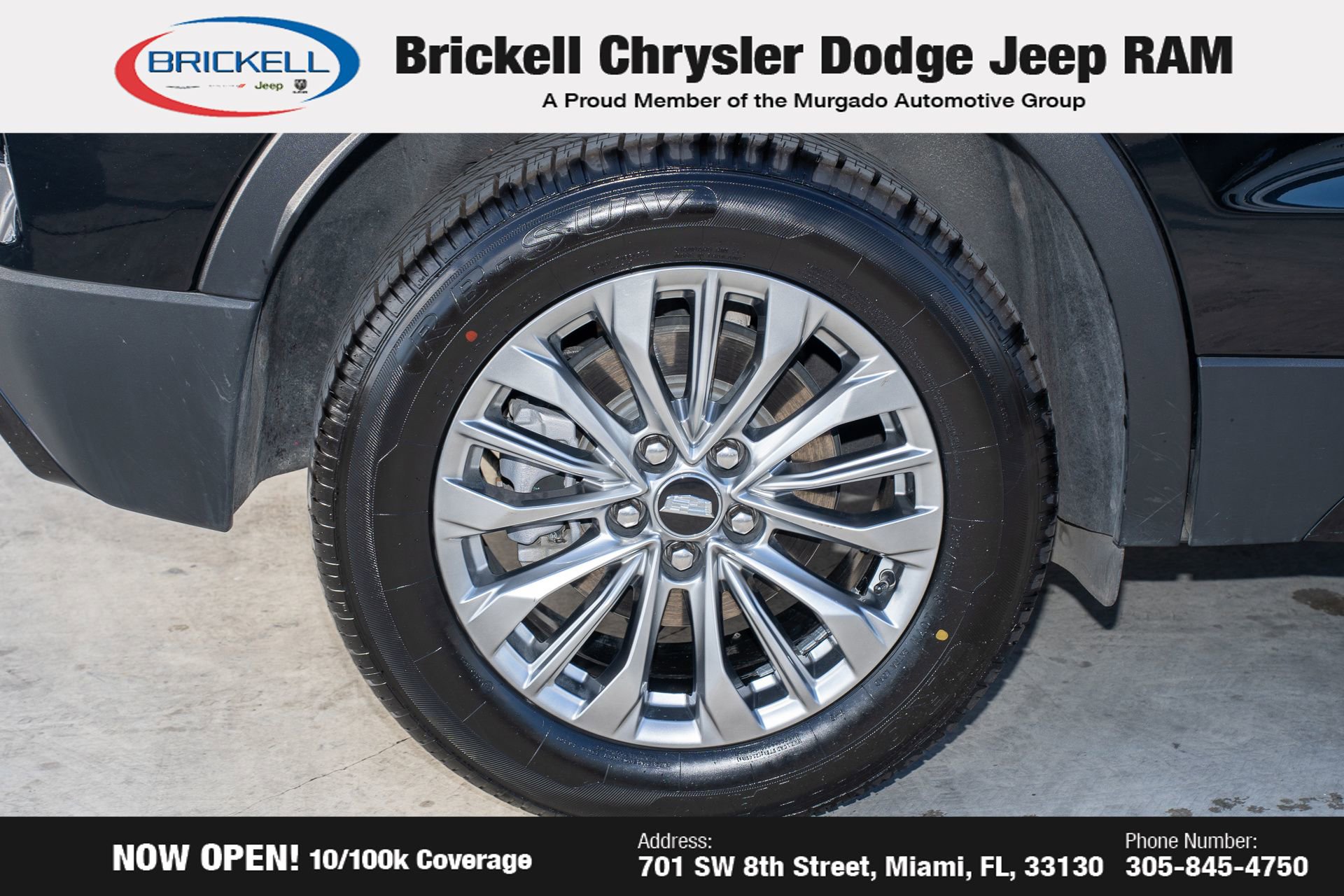 Used 2025 Cadillac XT4 Premium Luxury image 41