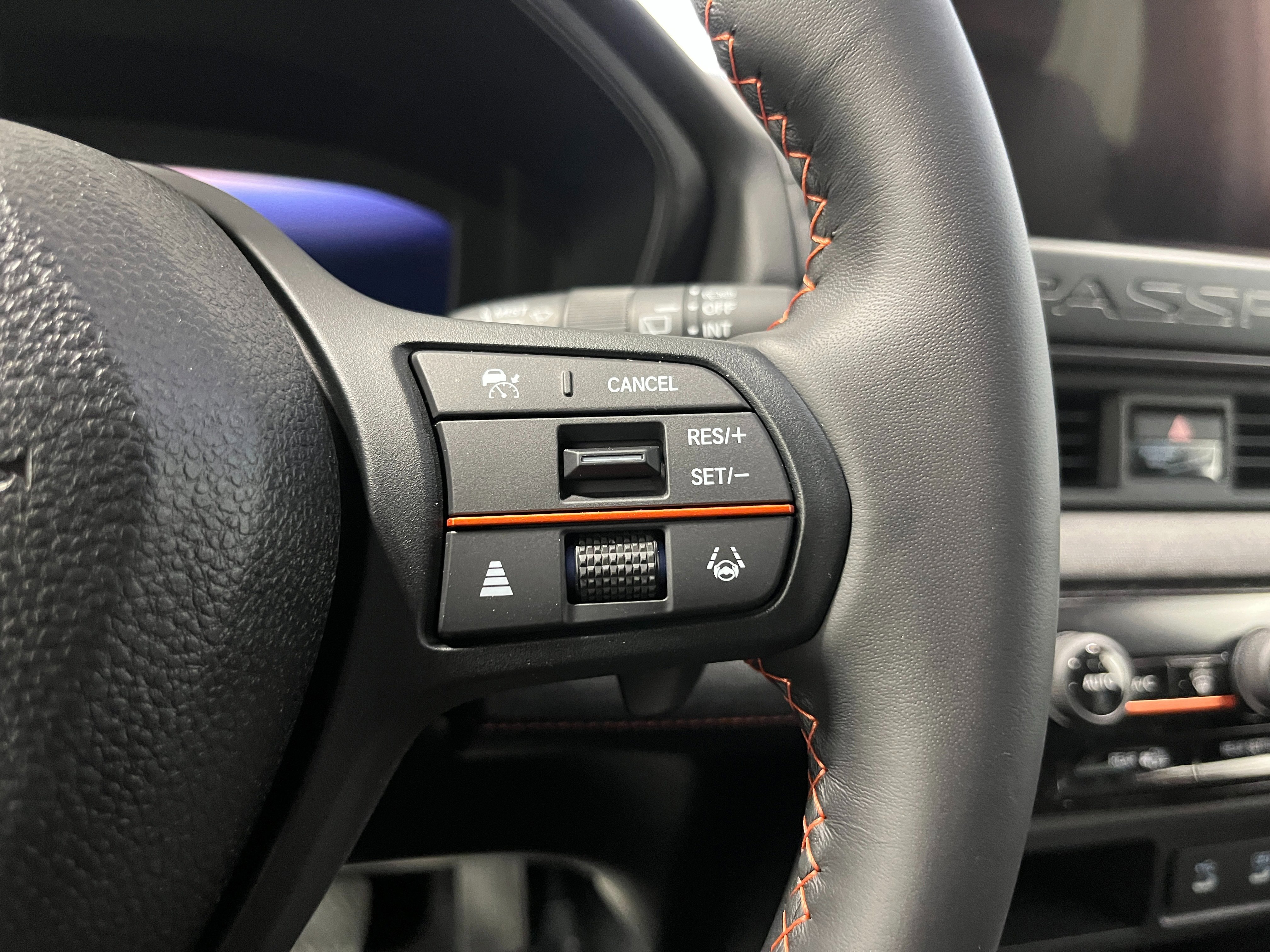 New 2026 Honda Passport TrailSport image 16