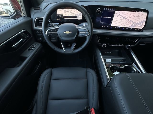 New 2026 Chevrolet Suburban LT w/ Comfort Package image 11