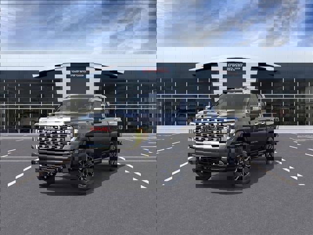 New 2026 GMC Sierra 2500 Denali w/ Technology Package image 8