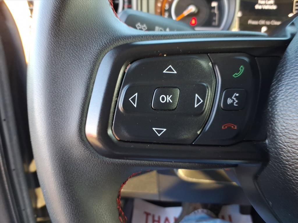 Used 2024 Jeep Wrangler Unlimited Rubicon image 17