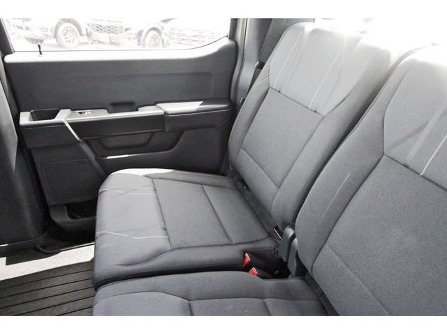Used 2025 Ford F150 STX w/ STX Black Appearance Package AWD/4WD image 11