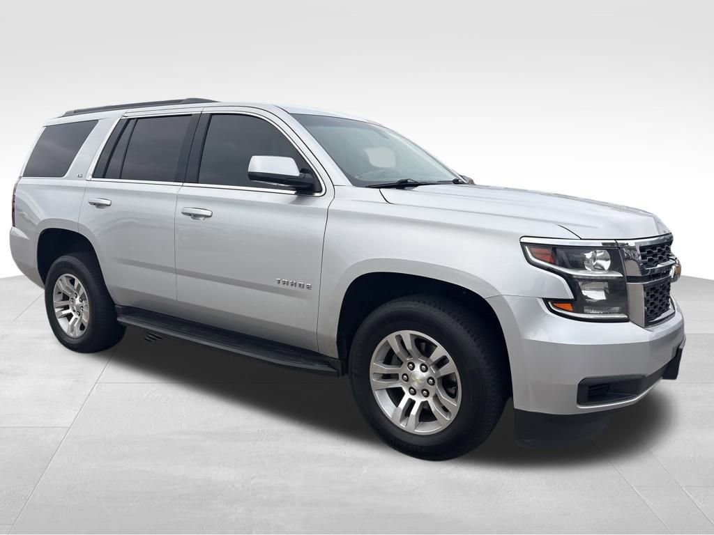 Used 2016 Chevrolet Tahoe LS image 4