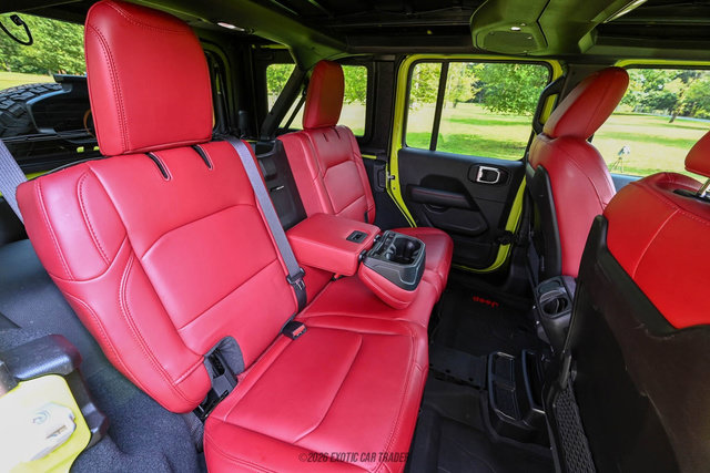 Used 2024 Jeep Wrangler Unlimited Rubicon 392 AWD/4WD image 58
