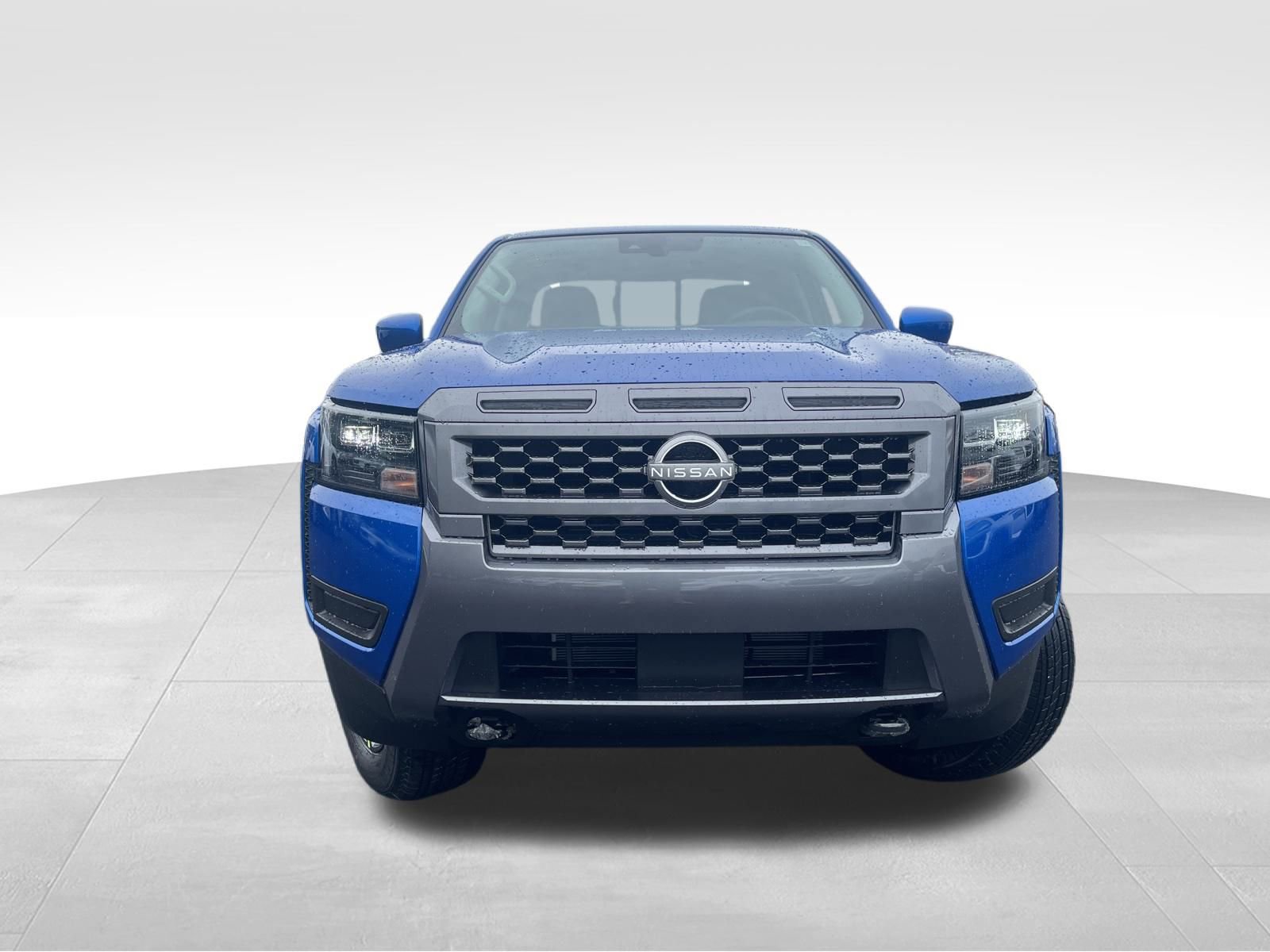New 2026 Nissan Frontier SV w/ SV Convenience Package image 3