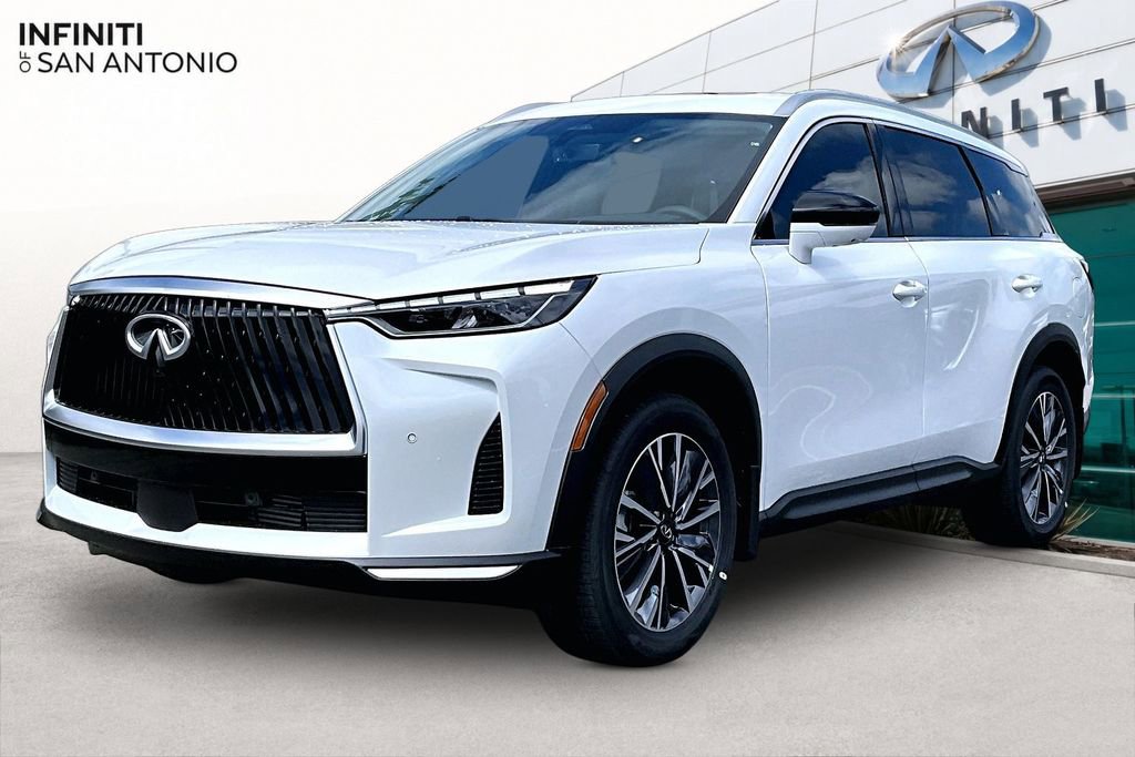 New 2027 INFINITI QX60 Luxe FWD image 4