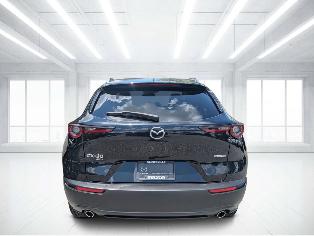 Used 2024 MAZDA CX-30 AWD 2.5 S w/ Select Sport Pkg image 4