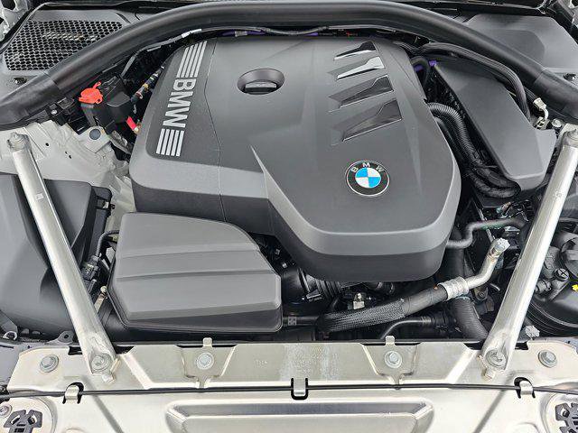 Used 2025 BMW 430i w/ Parking Assistance Package image 31