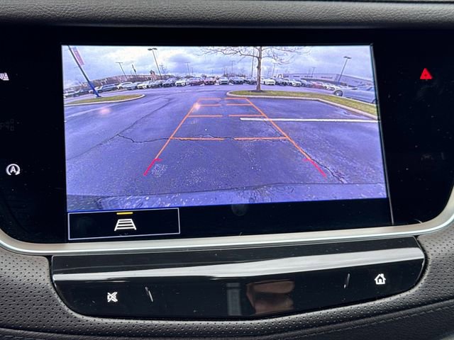 New 2025 Cadillac XT5 Luxury image 21