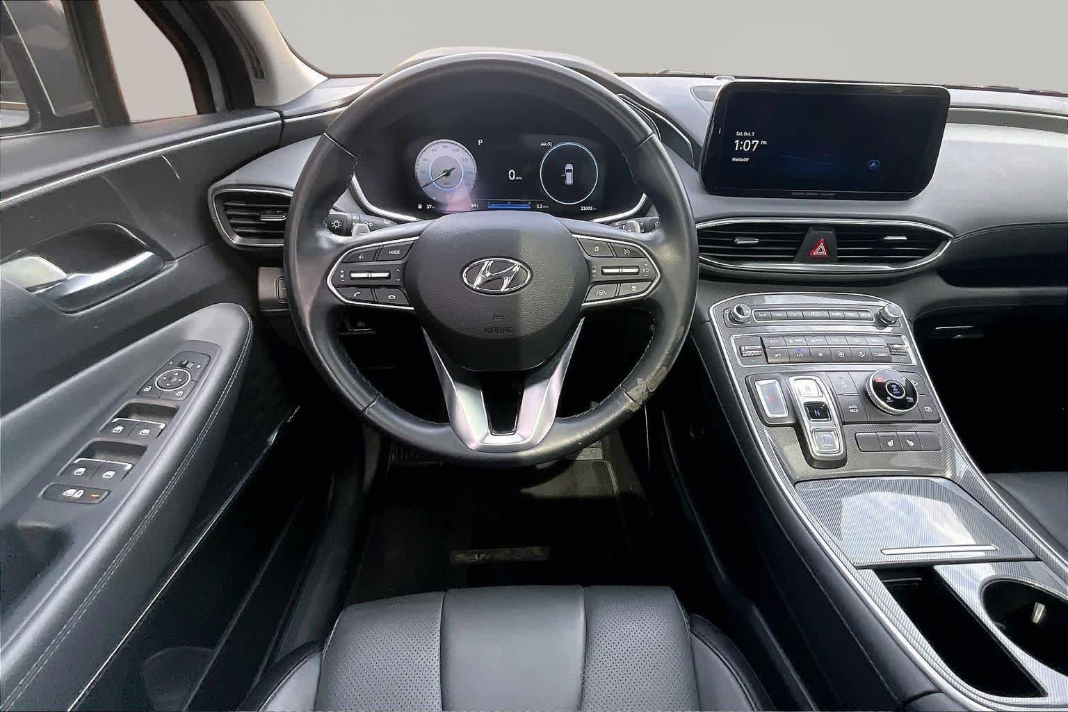 Used 2023 Hyundai Santa Fe SEL w/ Premium Package AWD/4WD image 6
