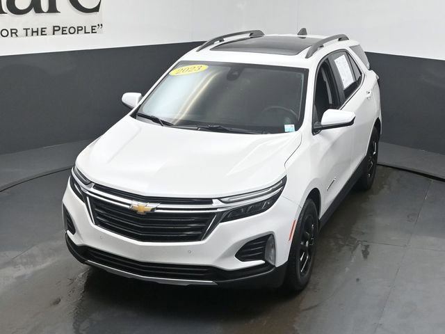 Used 2023 Chevrolet Equinox LT FWD image 45