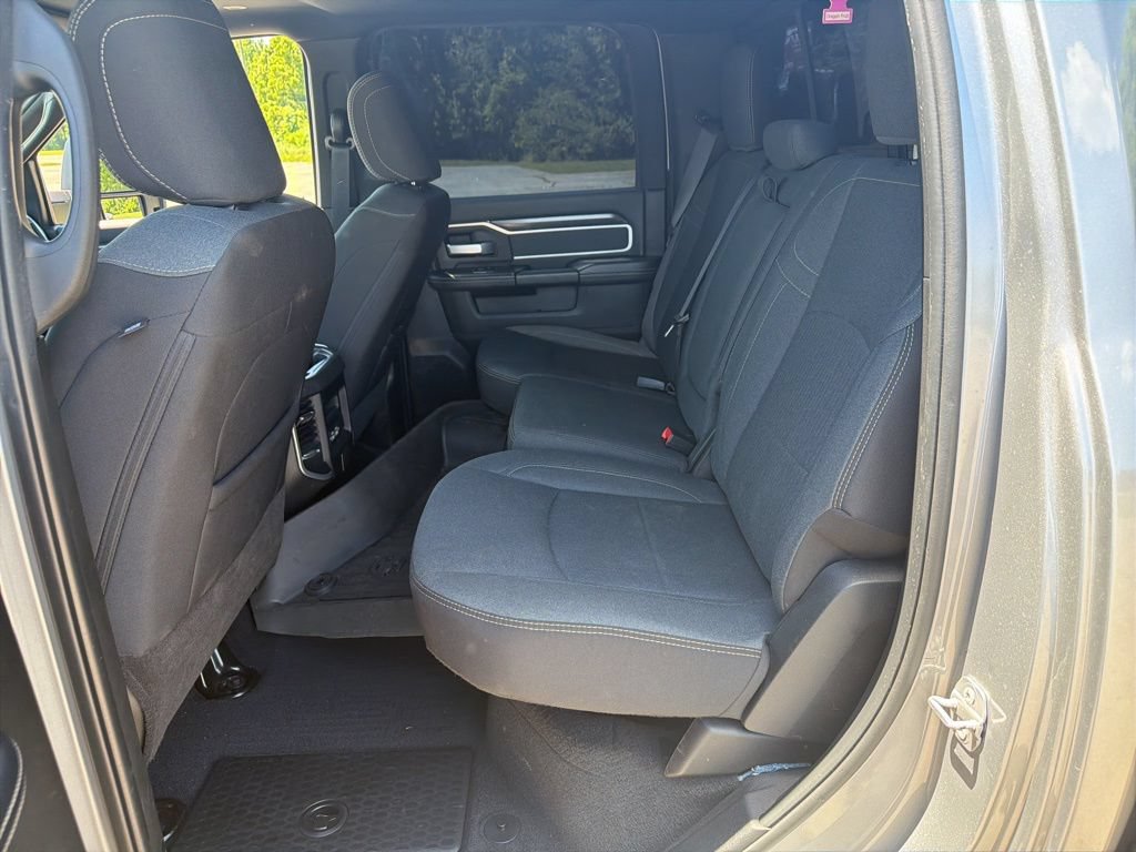 Used 2023 RAM 3500 Big Horn w/ Level 2 Equipment Group AWD/4WD image 12
