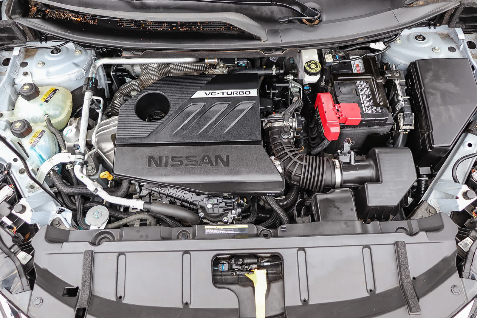 Used 2023 Nissan Rogue SV w/ SV Premium B Package FWD image 27