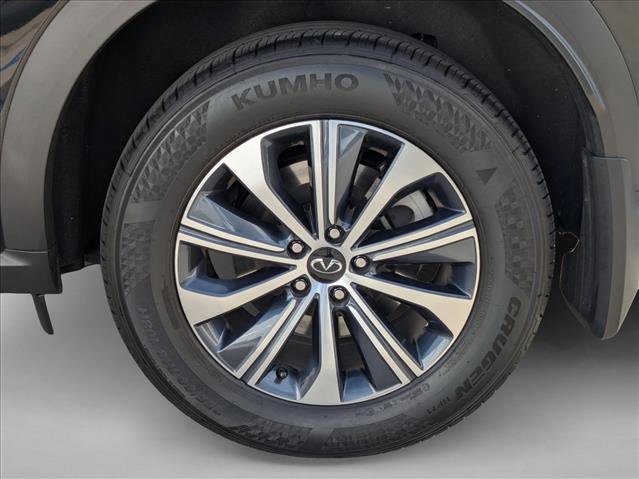 Certified 2025 INFINITI QX60 Pure w/ Cargo Package image 26