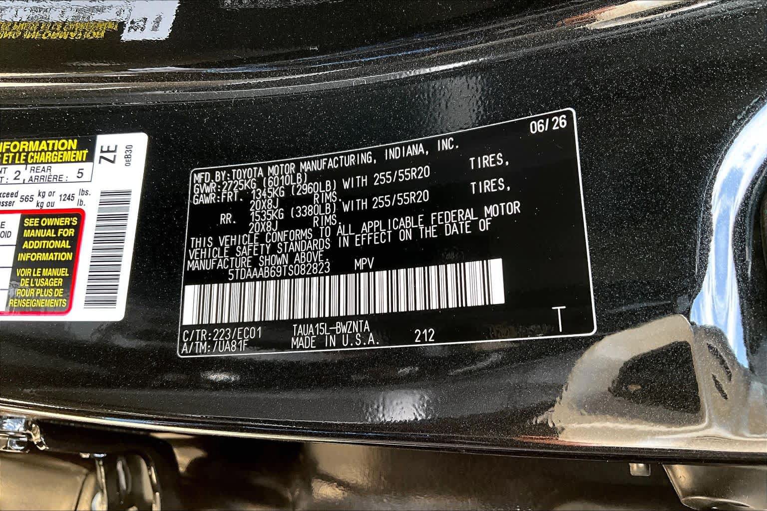 New 2026 Lexus TX 350 AWD image 22