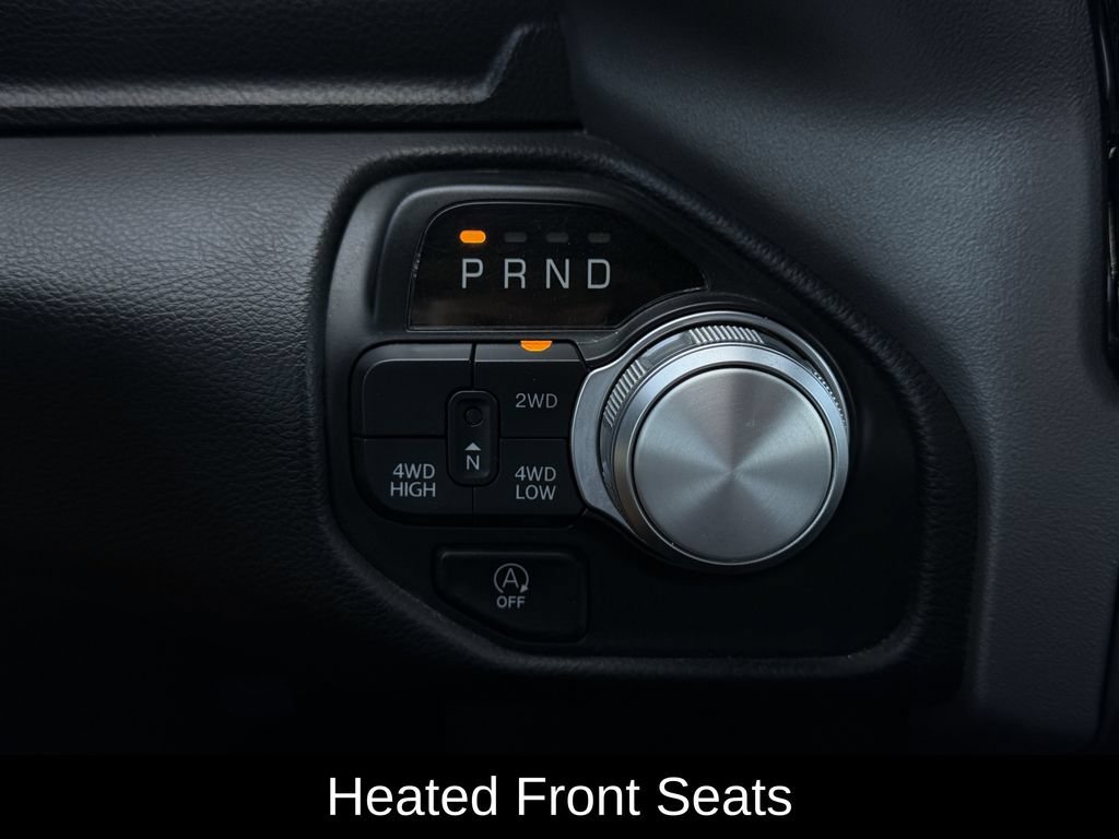 Used 2023 RAM 1500 Laramie AWD/4WD image 22