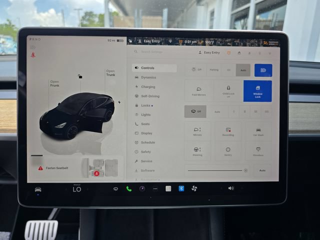 Used 2022 Tesla Model Y Performance AWD/4WD image 22