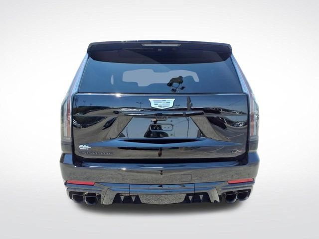 Certified 2026 Cadillac Escalade ESV V w/ LPO, ONYX Package AWD/4WD image 4