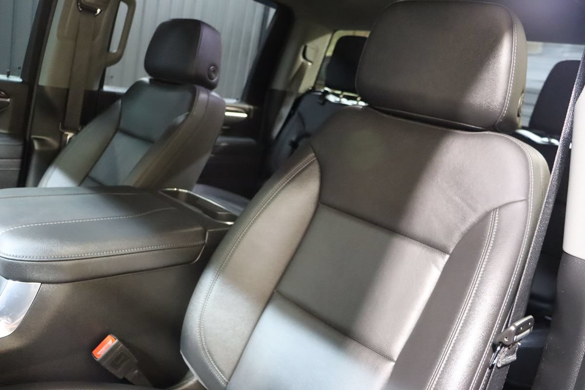 Used 2025 GMC Sierra 2500 SLT w/ SLT Convenience Package AWD/4WD image 48
