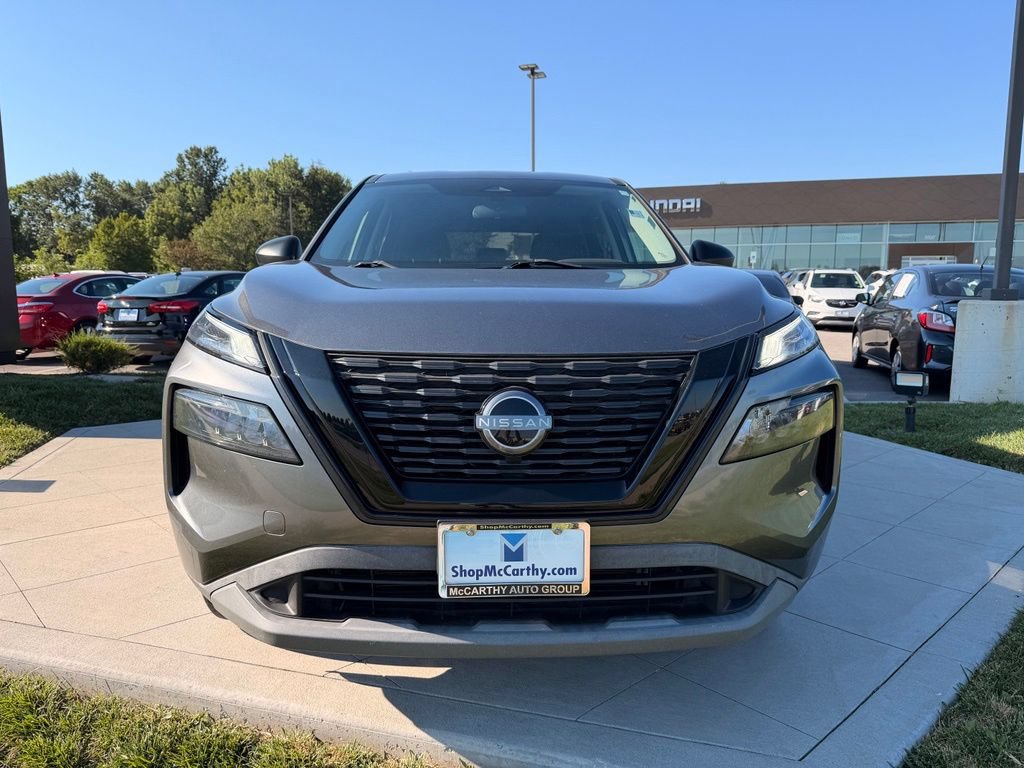 Used 2023 Nissan Rogue S AWD/4WD image 8