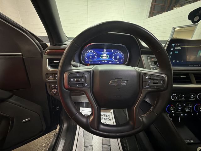 Certified 2024 Chevrolet Tahoe RST w/ Sport Performance Package image 14