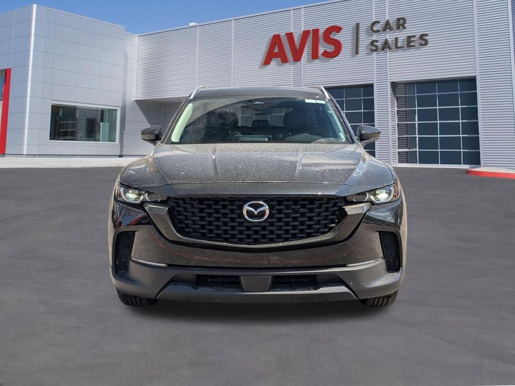 Used 2025 MAZDA CX-50 AWD 2.5 S w/ Premium Package image 10