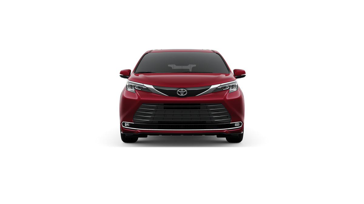 New 2026 Toyota Sienna Limited AWD/4WD image 19