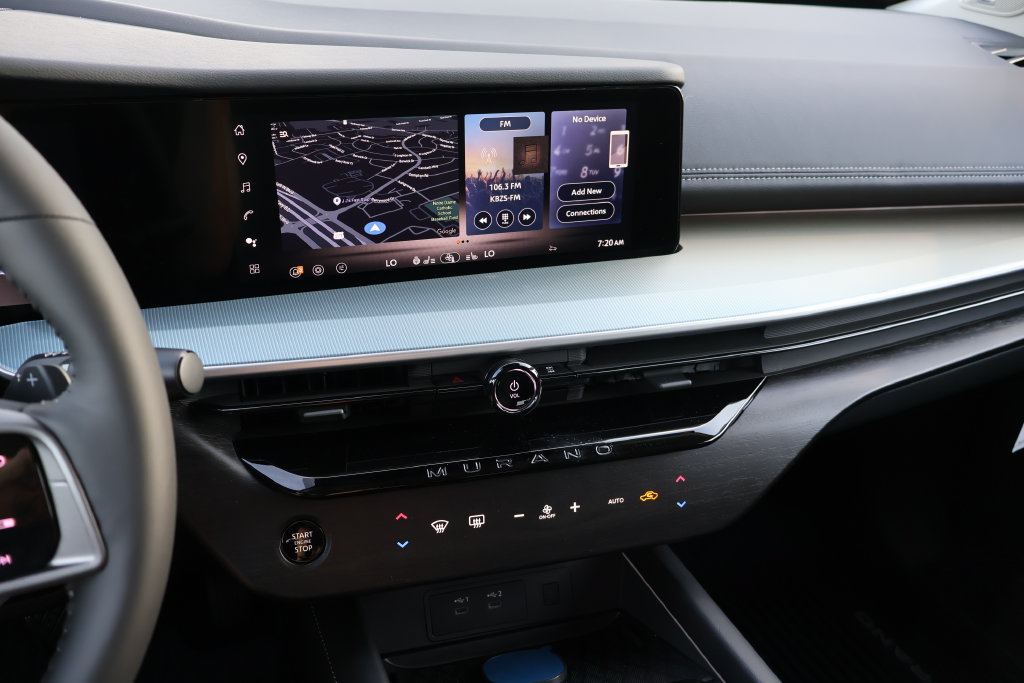 New 2026 Nissan Murano SL AWD/4WD image 16