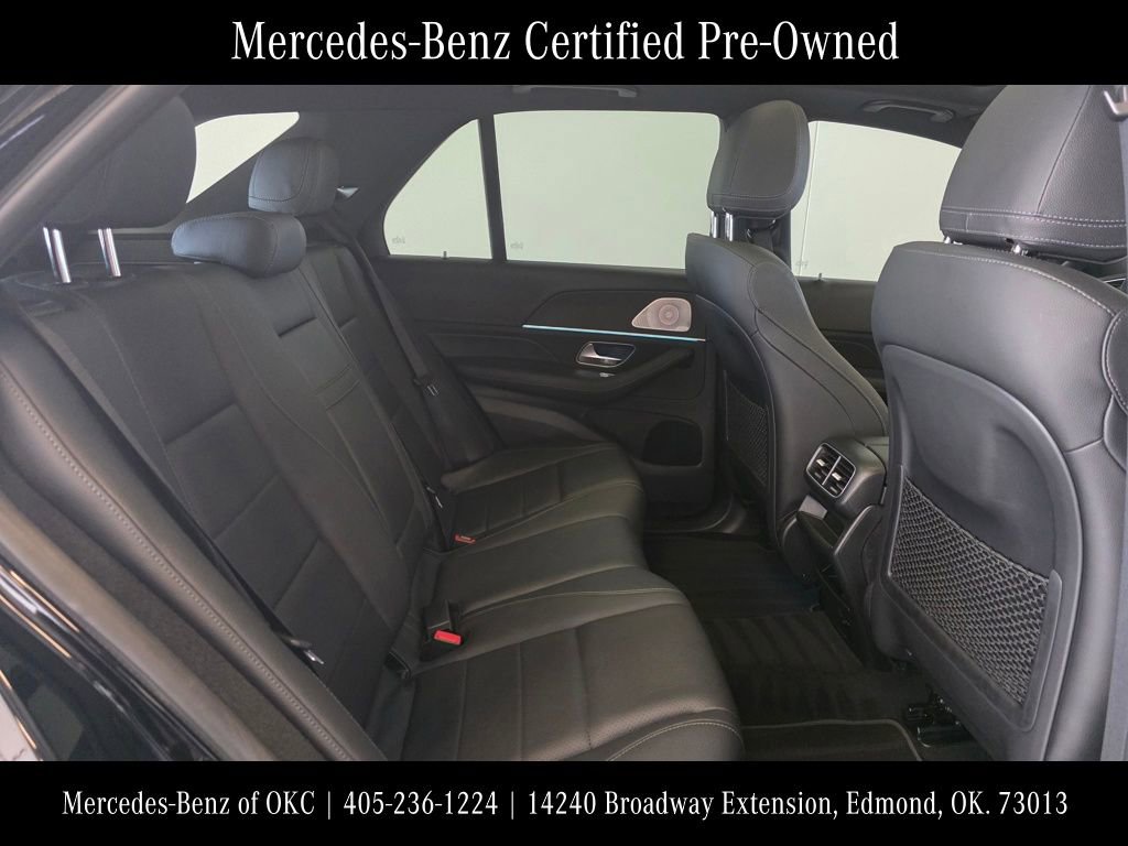 Certified 2022 Mercedes-Benz GLE 350 image 20