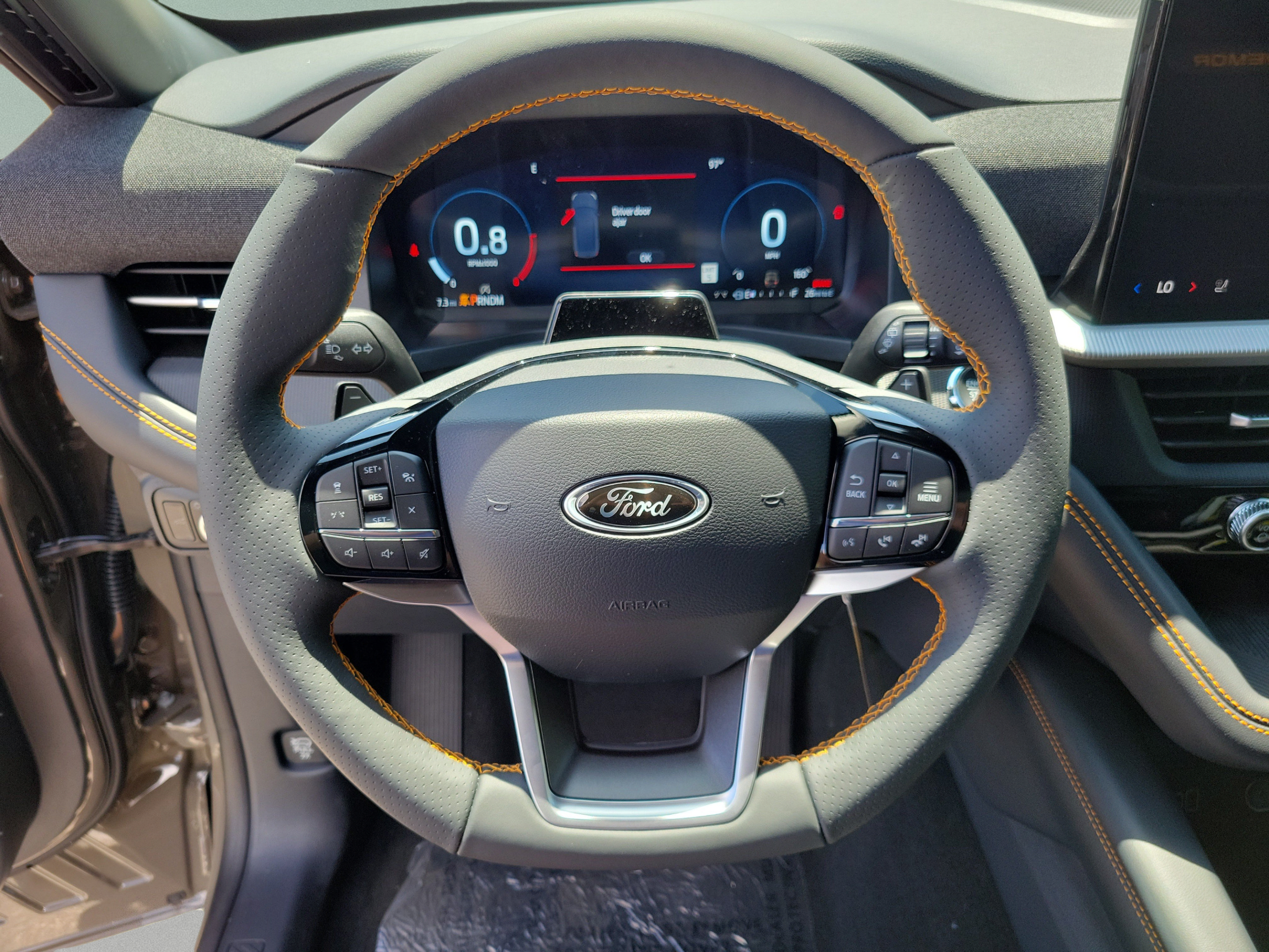 New 2026 Ford Explorer Tremor w/ Tremor Ultimate Package AWD/4WD image 21