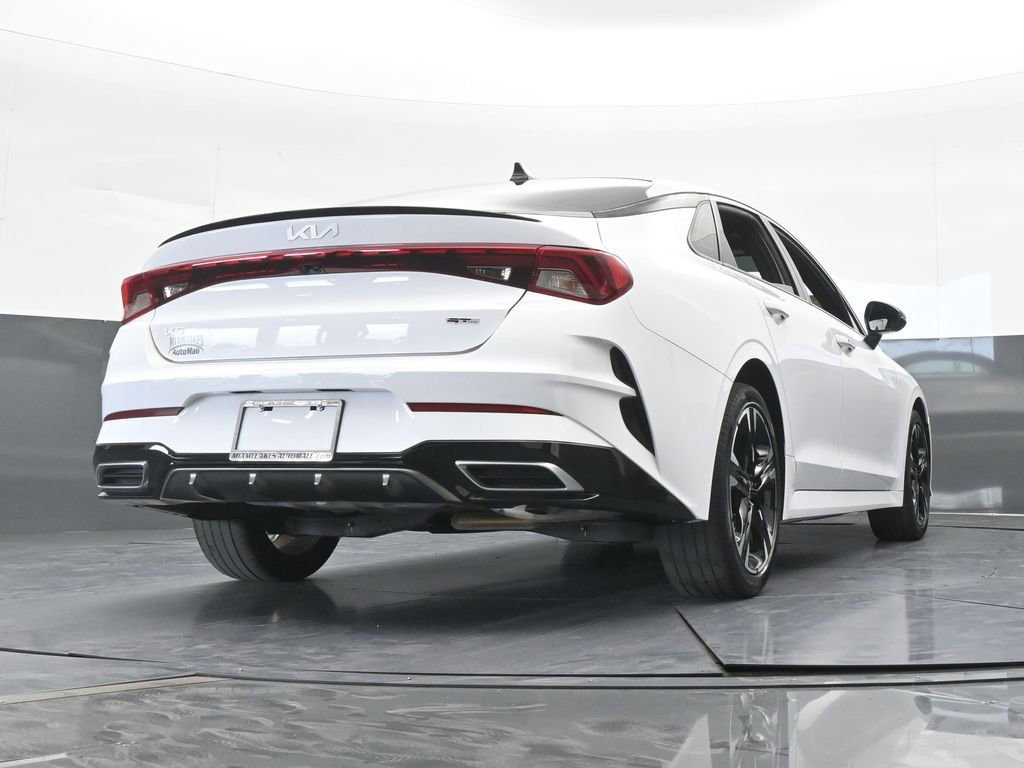 Used 2023 Kia K5 GT-Line FWD image 58