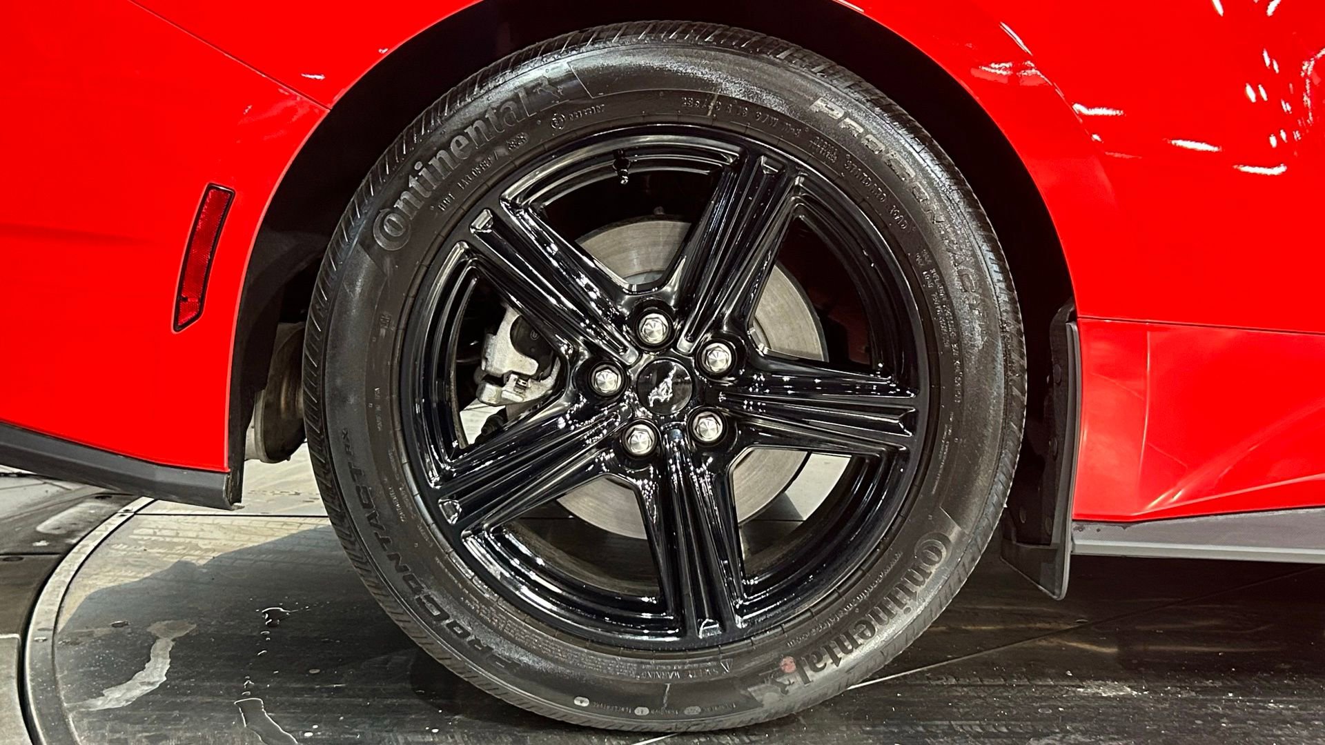 Used 2026 Ford Mustang Premium RWD image 18